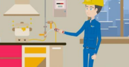 開學(xué)季，一起來學(xué)習(xí)校園燃?xì)獍踩R吧！